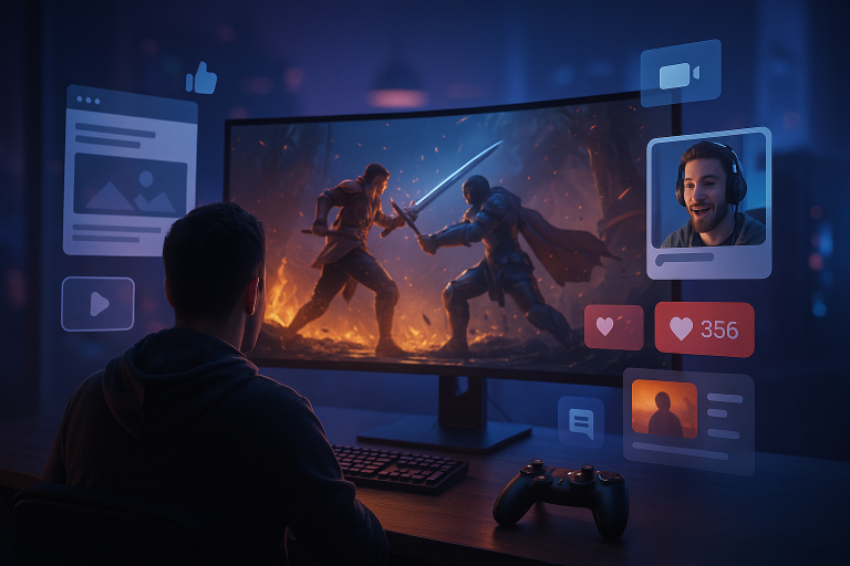 How Games Become Hits Today: From First Trailer To Mainstream