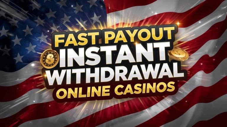 Fast Payout & Instant Withdrawal Online Casinos USA 2025 Fast Payout & Instant Withdrawal Online Casinos USA 2025