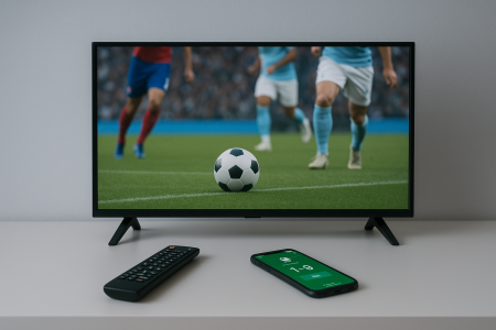 How Technology Is Changing The Way You Watch Football