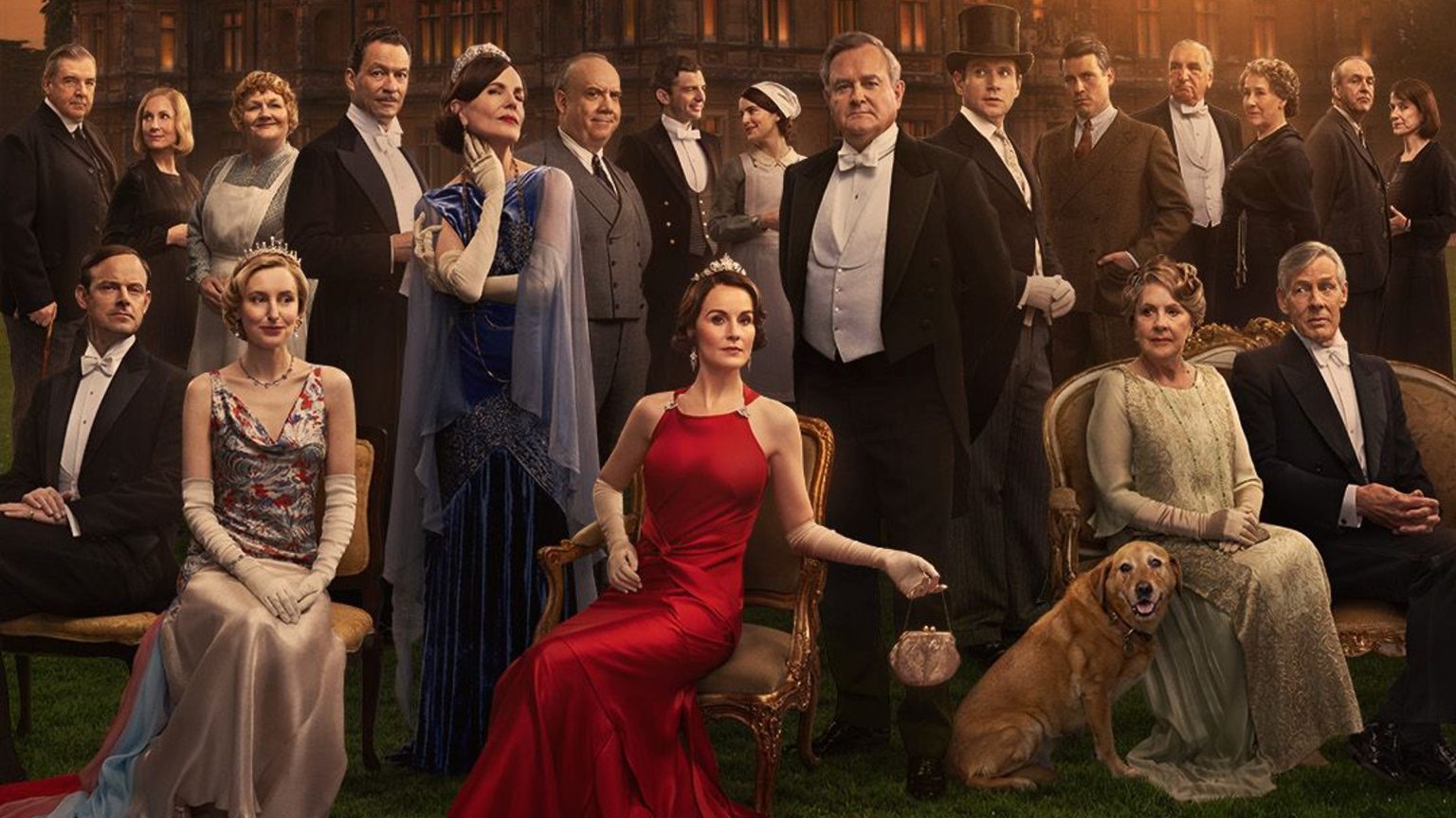 ‘Downton Abbey’s’ Raquel Cassidy Reflects on The Grand Finale and the Heart of Miss Baxter