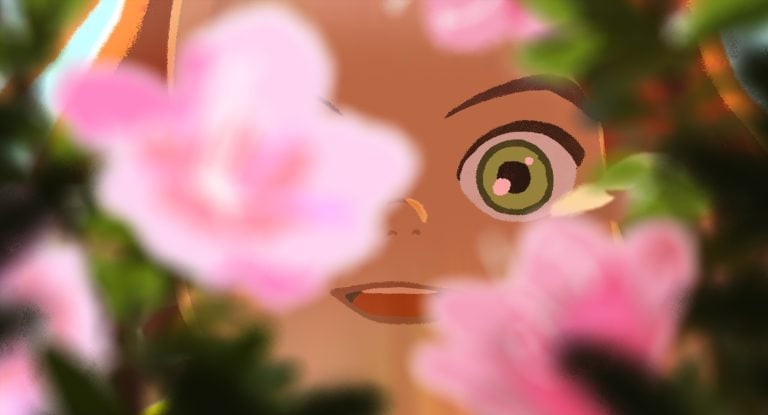 ‘Little Amélie or The Character Of Rain’ Review – A Unique Coming Of Age Story Shown Through Breathtaking Beauty