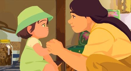 GKIDS To Release The Oscar-Nominated ‘Little Amélie Or The Character Of Rain’ On Blu-Ray This March