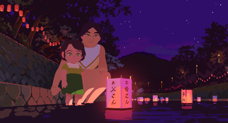 ‘Little Amelie Or The Character Of Rain’ Blu-Ray Review – A Moving Look At Life Through Fresh Eyes