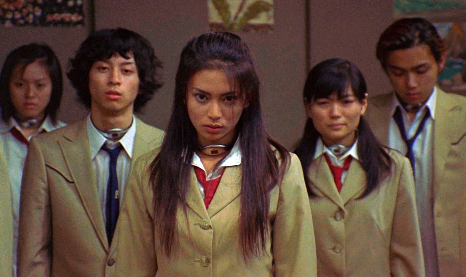 Lionsgate To Celebrate The 25th Anniversary Of ‘Battle Royale’ With 4K UHD Blu-Ray Release This December