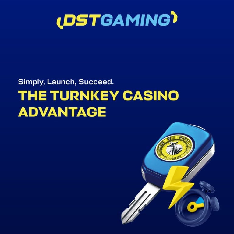 Simplify, Launch, Succeed: The Turnkey Casino Advantages
