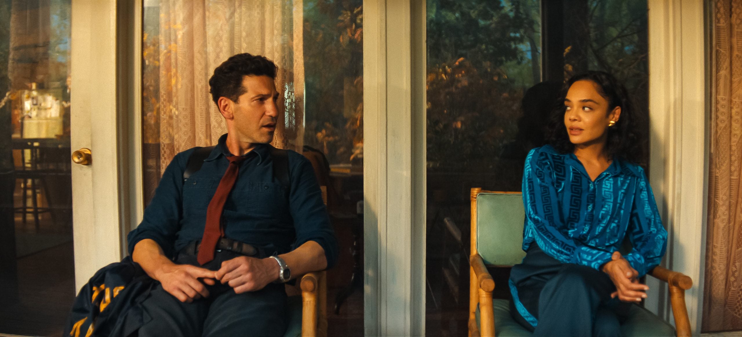 Netflix's 'His and Hers' Delivers 100% Thriller Excellence