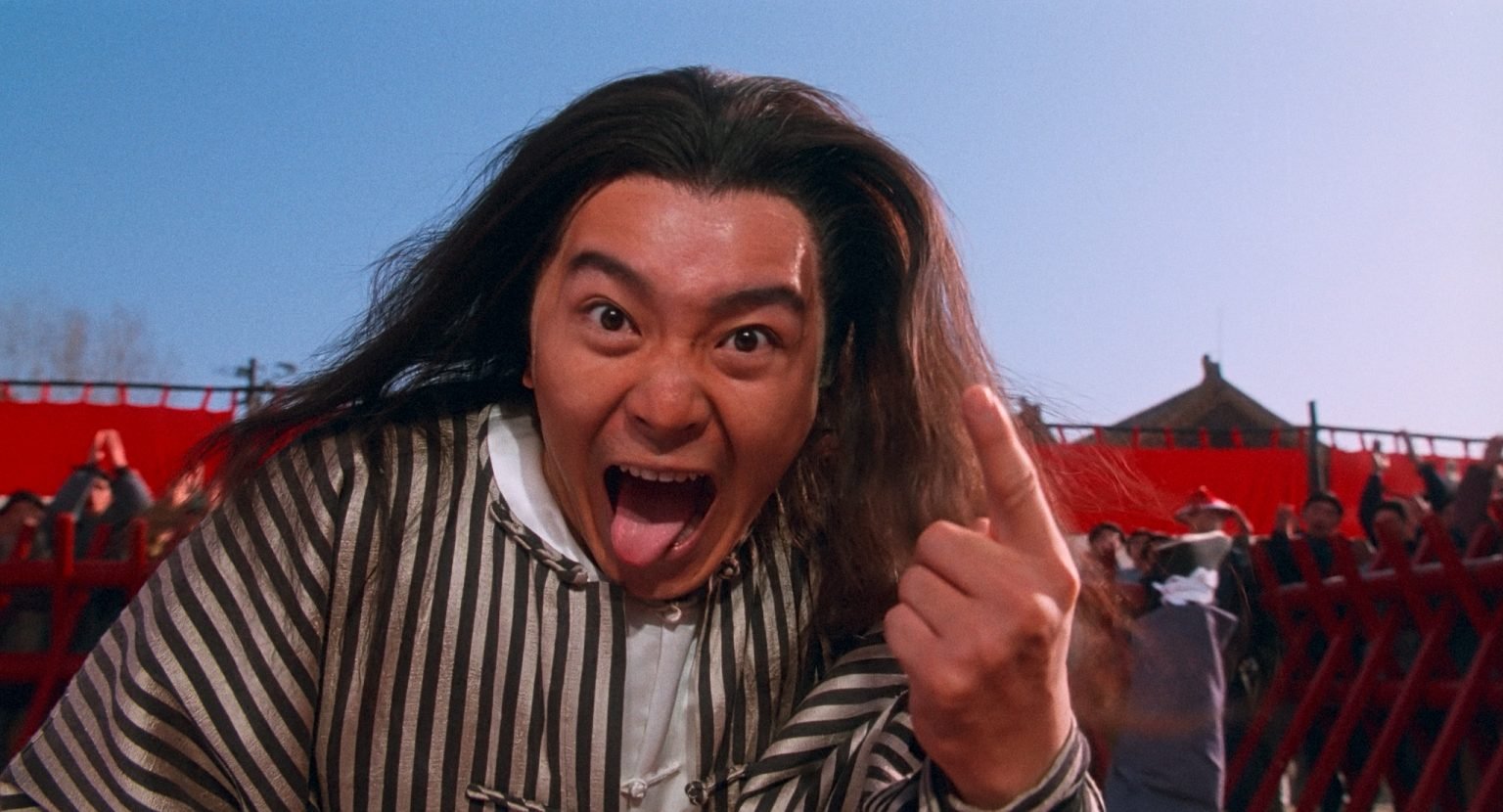 Eureka Entertainment Announces Winter Blu-Ray Titles From Sammo Hung, Stephen Chow & More