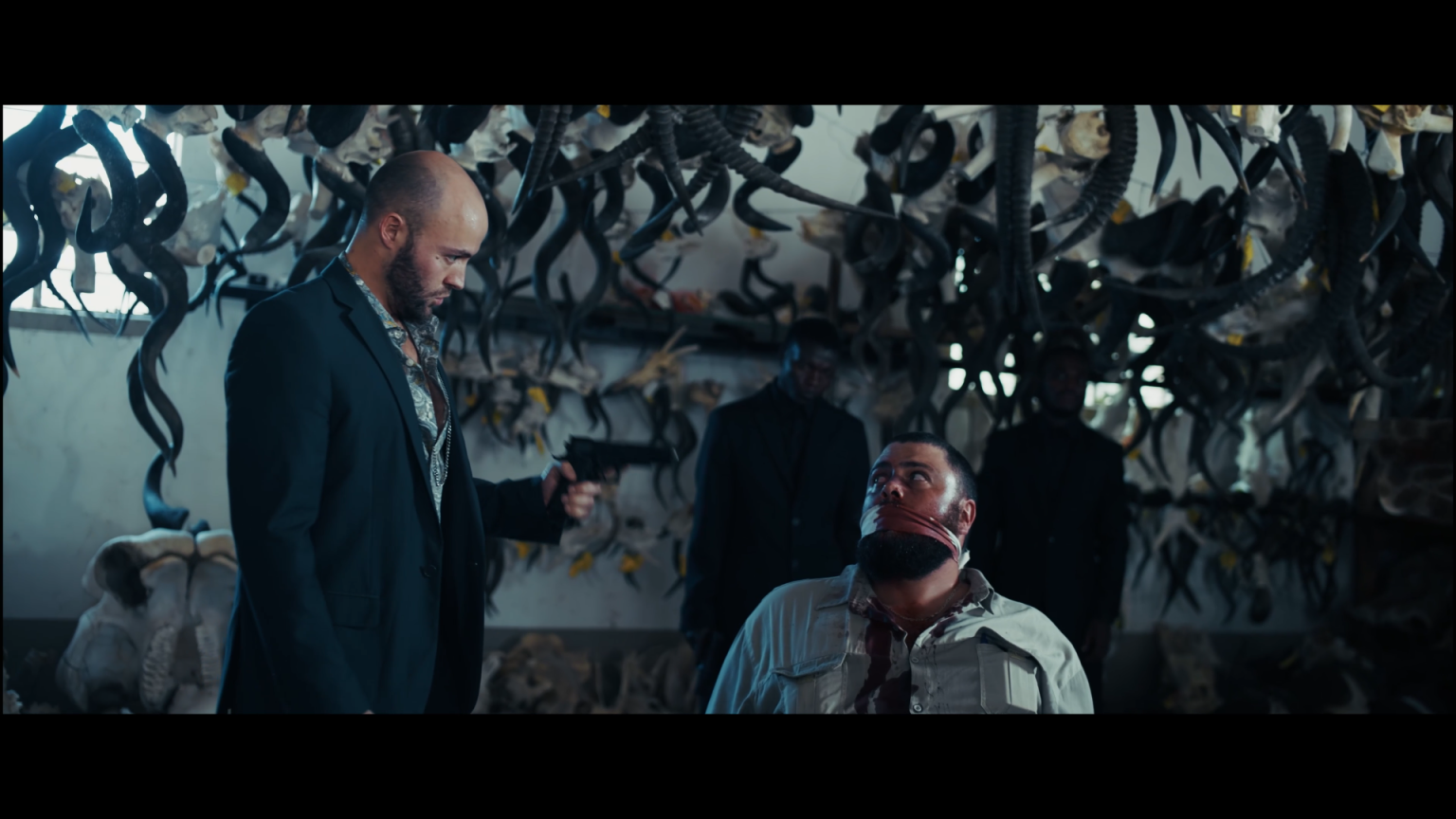 Epic Pictures Debuts New Clip For Gritty Action-Thriller ‘Lost Horizon’ Ahead Of Theatrical Bow (EXCLUSIVE)