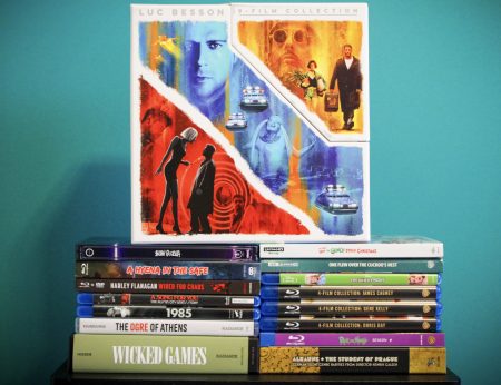 No Streaming Required: Physical Media Spotlight For The Week Of November 11th No Streaming Required: Physical Media Spotlight For The Week Of November 11th