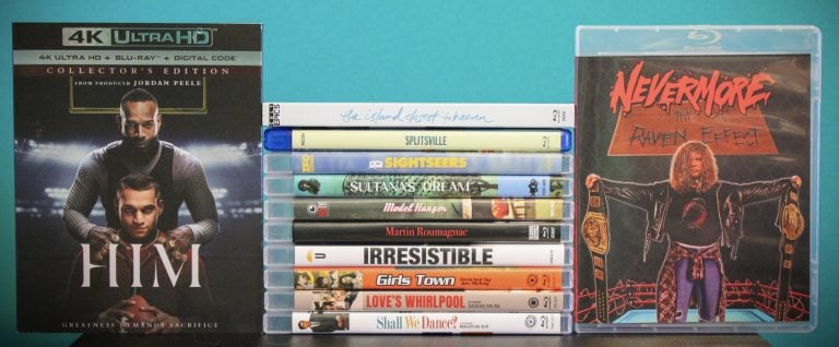 No Streaming Required: Physical Media Spotlight For The Week Of November 18th