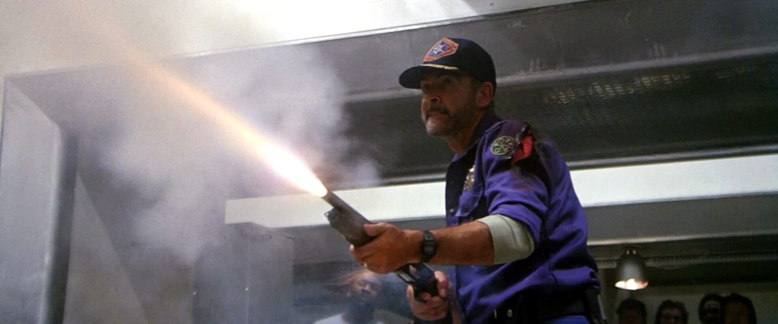 ‘Outland’ Arrow Video 4K UHD Blu-Ray Review – Sean Connery Commands The Screen In Underrated Sci-Fi Drama