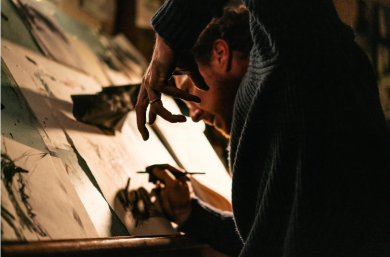 ‘The Thing With Feathers’ Review – A Flightless And Torturous Movie On Grief