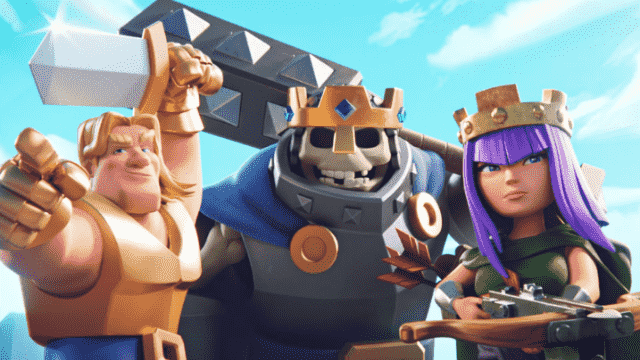 MuMuPlayer Clash Royale: Welcome To A Kingdom of Strategy And The Power