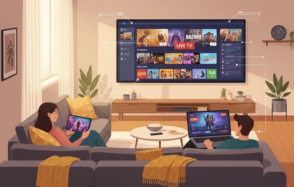 The Evolution of Entertainment: How Streaming Platforms Are Shaping The Future of Television