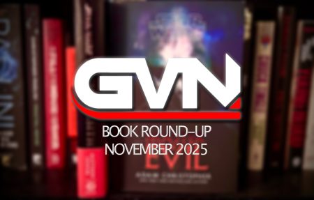 The Geek Vibes Nation Book Round-Up – November 2025 The Geek Vibes Nation Book Round-Up – November 2025