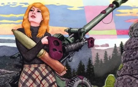 GVN Talking Comics Exclusive First Look: The Secret of the Saucer (Hobtown Mystery Stories) GVN Talking Comics Exclusive First Look: The Secret of the Saucer (Hobtown Mystery Stories)