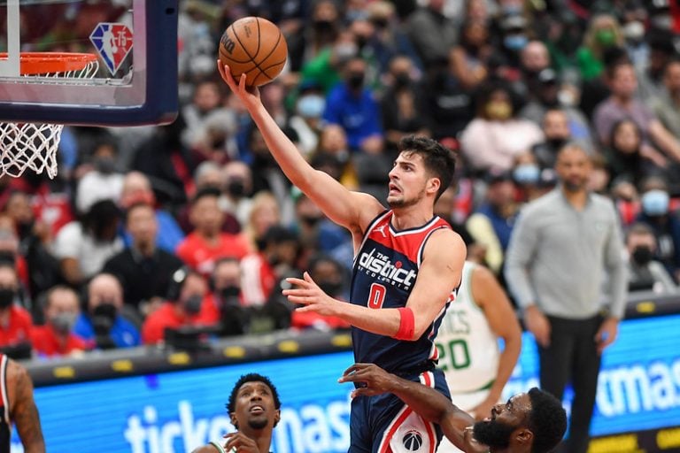 Why This Season Belongs To Deni Avdija, Even Without The Noise Why This Season Belongs To Deni Avdija, Even Without The Noise