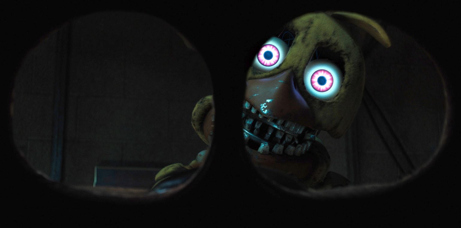 ‘Five Nights at Freddy’s 2’ Review – For Fazbear Fans Only
