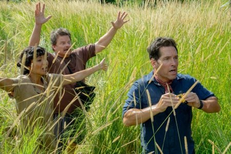 ‘Anaconda’ (2025) 4K UHD Blu-Ray SteelBook Review – Charismatic Cast Carries Meta Comedy Reimagining