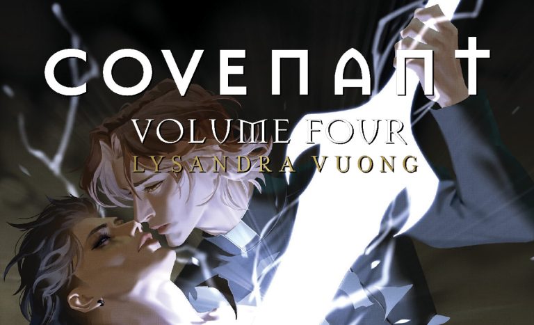 GVN Exclusive: First Look At LySandra Vuong’s Covenant Vol. 4 Pages GVN Exclusive: First Look At LySandra Vuong’s Covenant Vol. 4 Pages