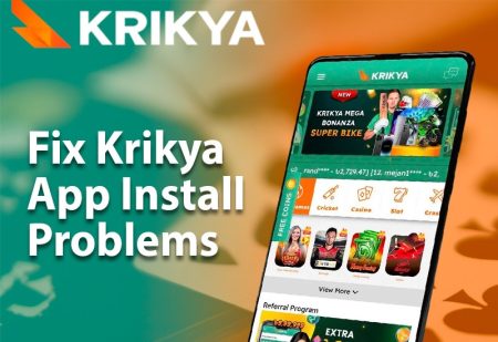How To Fix Krikya App Installation Issues: 7 Common Problems (2025) How To Fix Krikya App Installation Issues: 7 Common Problems (2025)
