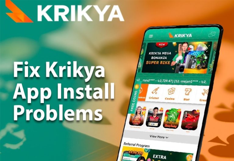 How To Fix Krikya App Installation Issues: 7 Common Problems (2025) How To Fix Krikya App Installation Issues: 7 Common Problems (2025)