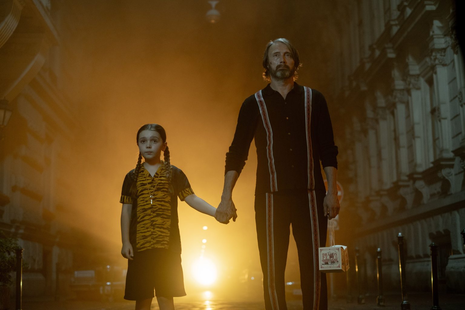 ‘Dust Bunny’ Review – Imagination Only Goes So Far In This Léon-Inspired Fantasy Riff