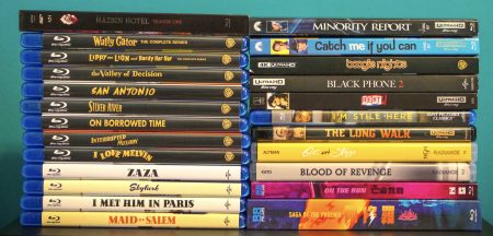 No Streaming Required: Physical Media Spotlight For The Week Of December 23rd