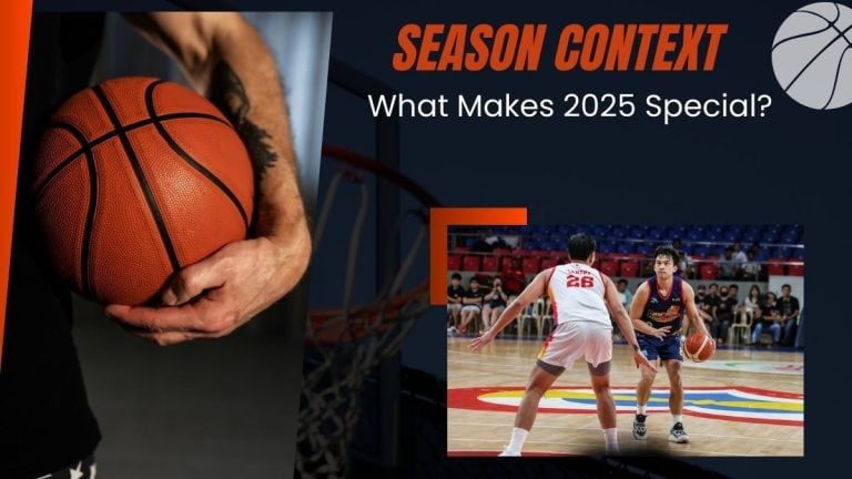 Top 5 Most Exciting PBA Games of The 2025 Season So Far Top 5 Most Exciting PBA Games of The 2025 Season So Far