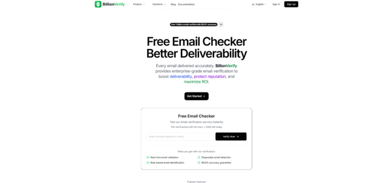 The Best Free Email Checker For Small Business Growth In 2026