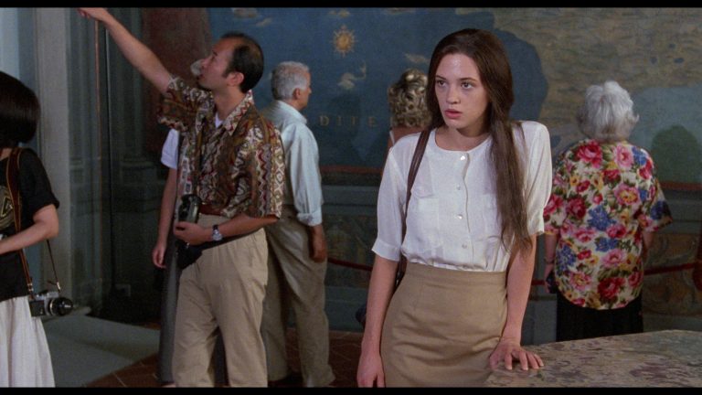 ‘The Stendhal Syndrome’ 4K UHD Blu-Ray Review – A Harrowing Crime Thriller From Dario Argento