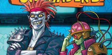 GVN Talking Comics Exclusive Page Reveal For Ahoy Comics ‘Toxic Crusaders #3’ By Matt Bors And Tristan Wright