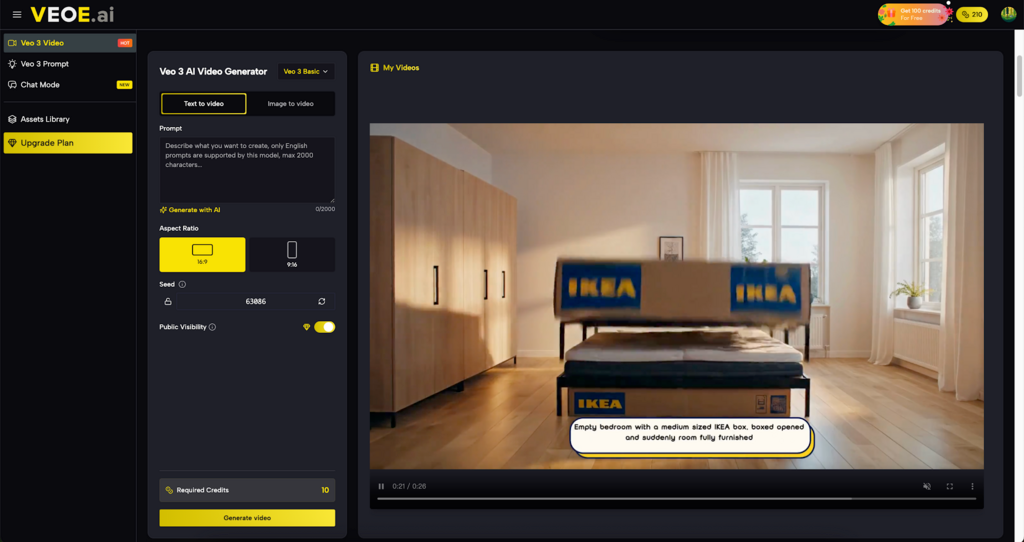 Revolutionizing Video Creation: Experience The Veo 3 AI Video Generator With VEOE AI Revolutionizing Video Creation: Experience The Veo 3 AI Video Generator With VEOE AI