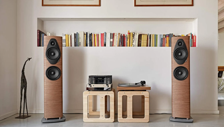 The Art of Sound: Sonus Faber And The Poetry of High-End Audio
