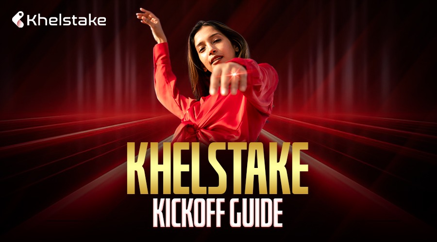 Step-by-Step Process To Get Started With Your Khelstake Profile Step-by-Step Process To Get Started With Your Khelstake Profile