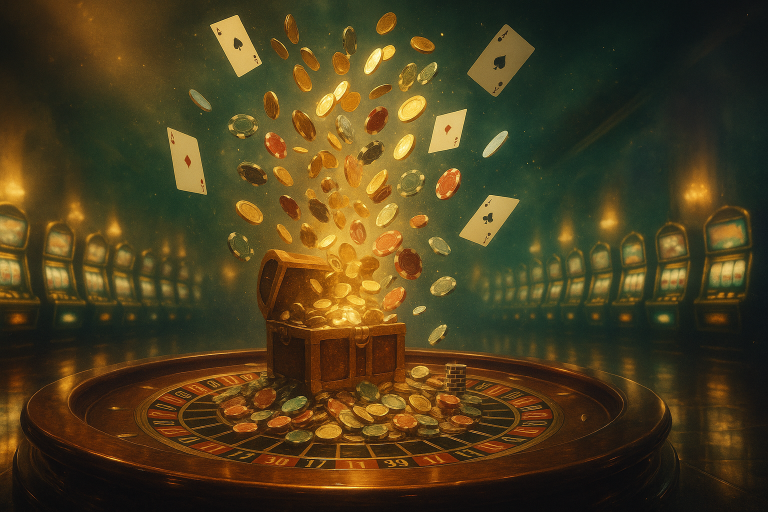 MafiaCasino Australia: Quick, Sharp, And Built For A Proper Punt