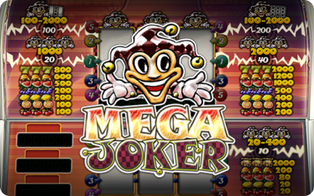 Mega Joker Slot Review 2025 – Where & How to Play