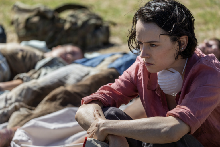 ‘We Bury The Dead’ Review – Daisy Ridley Shines In A Zombie Film That Is Both Haunting And Beautiful