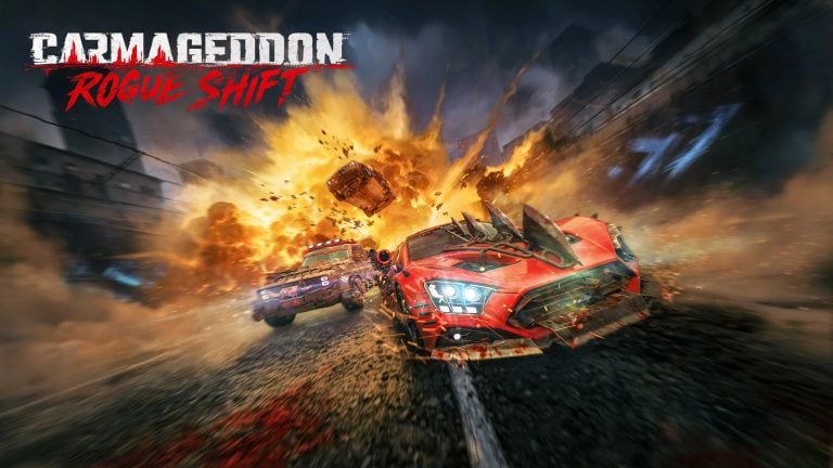 From 34BigThings – The ‘Carmageddon: Rogue Shift’ Gameplay Trailer – Coming To All Gaming Platforms February 6 From 34BigThings – The ‘Carmageddon: Rogue Shift’ Gameplay Trailer – Coming To All Gaming Platforms February 6