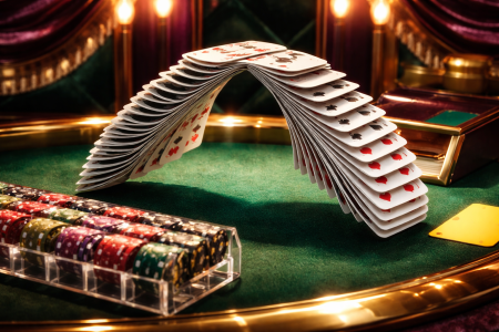 Casiny Casino AU: Field Notes From A Fast Lap Around The Lobby