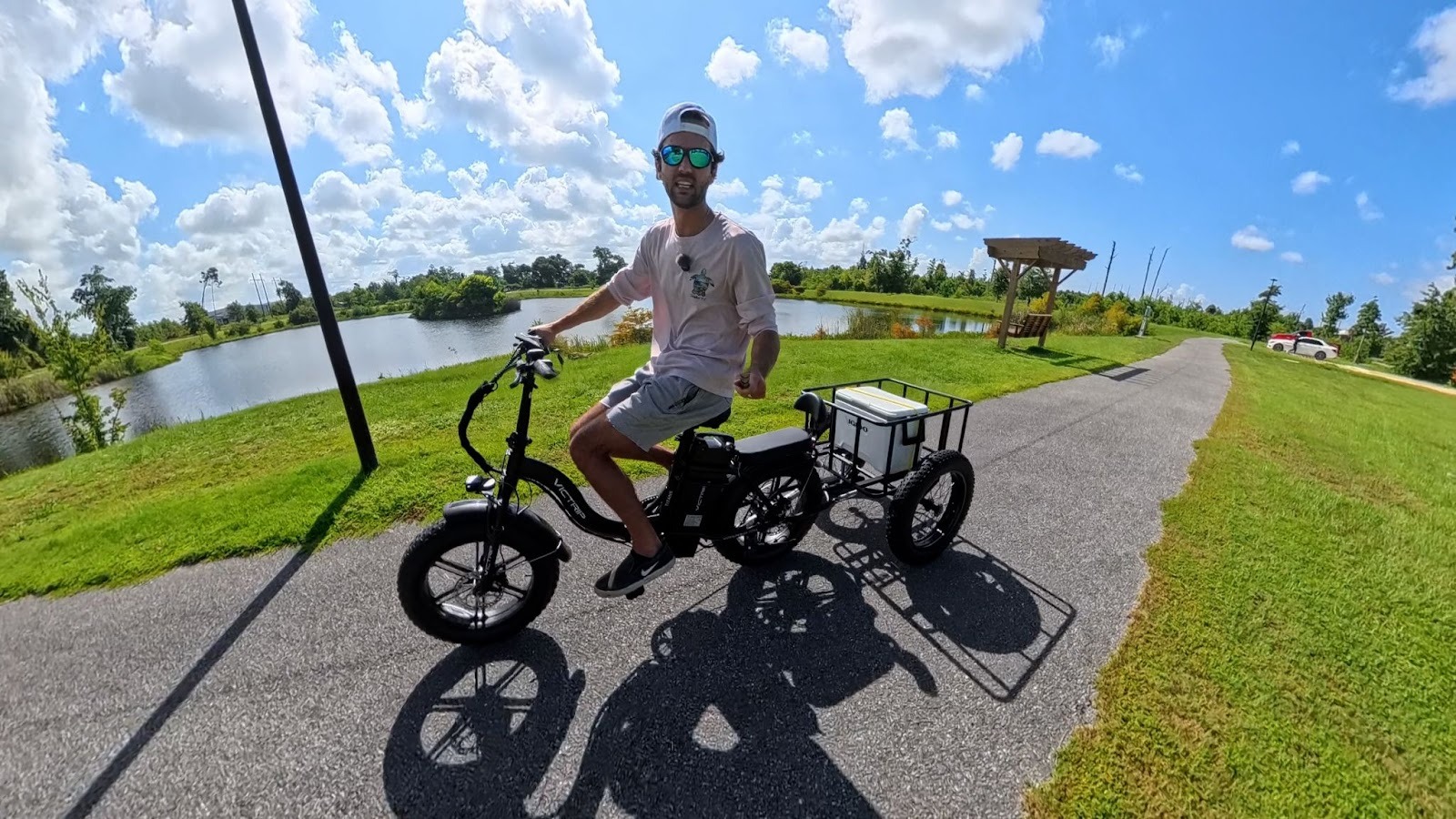 View of Electric Bike Battery Lifespan: How Long Do They Really Last And ...