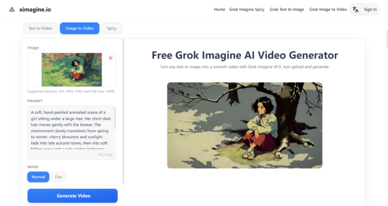 Grok Imagine vs Sora 2: A Deep Dive Into AI Video Generation