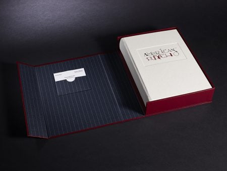 Coming February 3rd From The Folio Society: Bret Easton Ellis’ “American Psycho,” With Illustrations By David Hughes