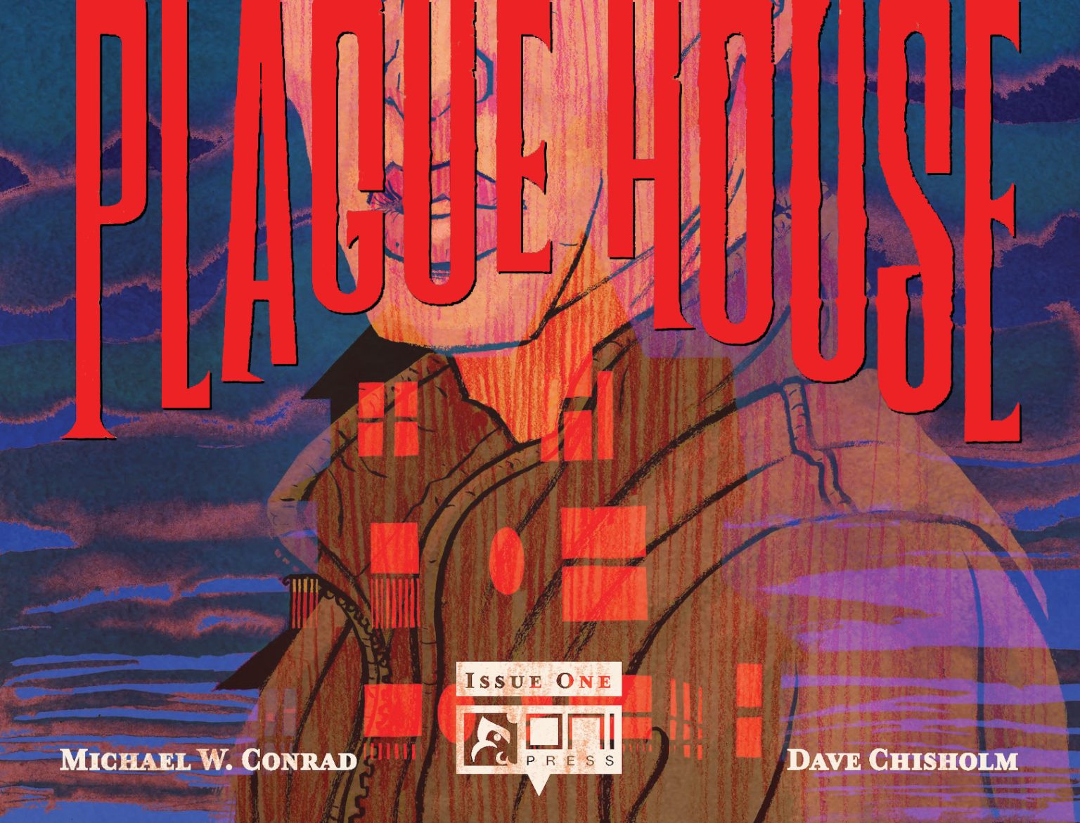 GVN Exclusive First Look: Oni Press’s Plague House TPB