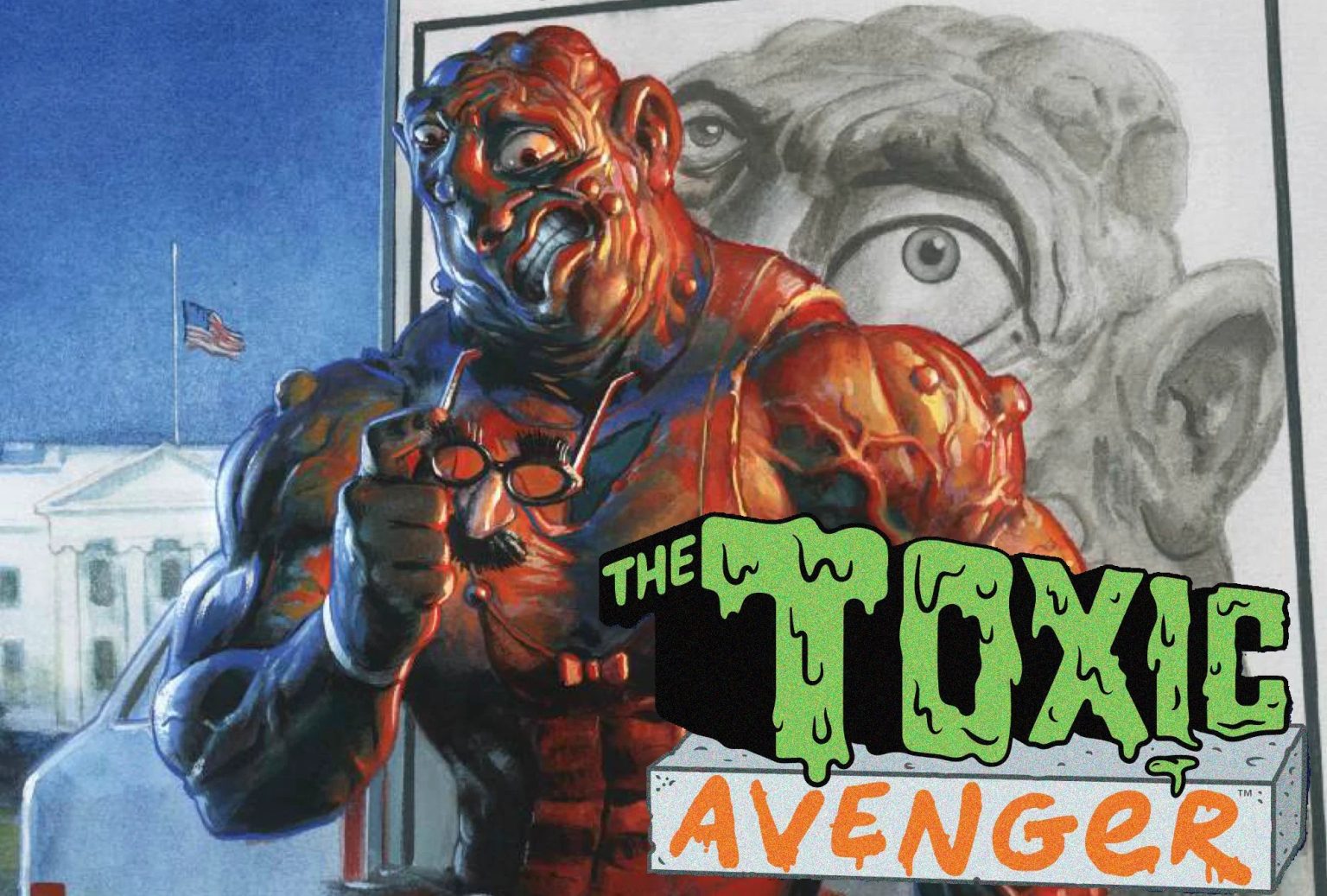 GVN Talking Comics Exclusive Page Preview: Ahoy Comics ‘The Toxic Avenger Comics #7’ by Matt Bors And Fred Harper
