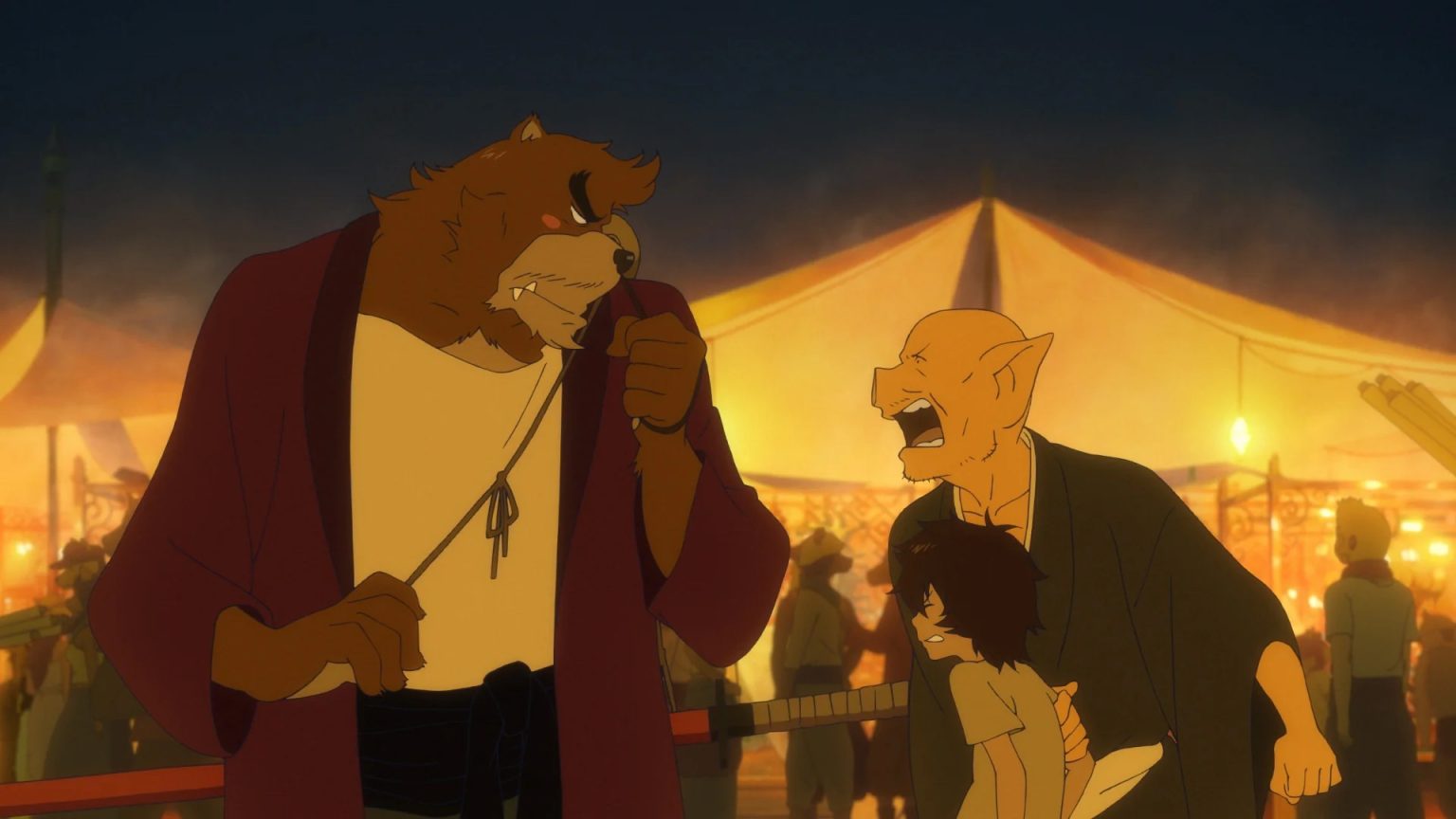 GKIDS & Shout! Studios To Release Mamoru Hosoda’s ‘The Boy And The Beast’ On 4K UHD Blu-Ray This March