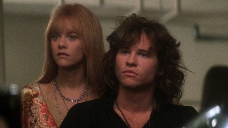 ‘The Doors’ Lionsgate Limited 4K UHD Blu-Ray Review – Val Kilmer’s Fearless Take On Jim Morrison