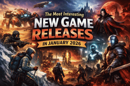 The Most Interesting New Game Releases In January 2026 The Most Interesting New Game Releases In January 2026