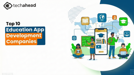 Top 10 Education App Development Companies