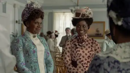 ‘The Gilded Age’ Star Denée Benton Shares Insights Into HBO’s Hit Series ‘The Gilded Age’ Star Denée Benton Shares Insights Into HBO’s Hit Series